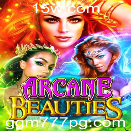 ArcaneBeauties: A Nova Sensação no Mundo dos Jogos