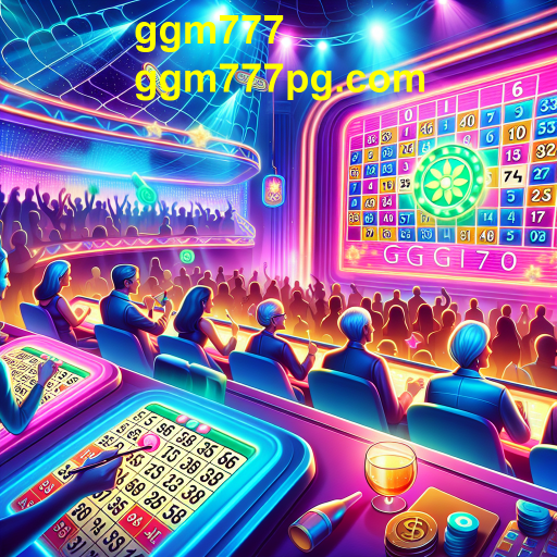 A Emoção do Bingo: Explore o Jogo no ggm777