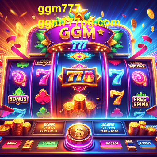 Descubra a Categoria 'Bônus' no ggm777: Mais Diversão e Ganhos!