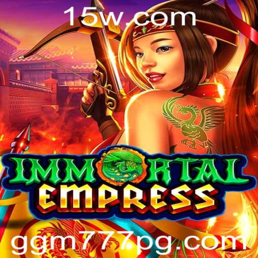 ImmortalEmpress: O Jogo que Revoluciona a Experiência de Estratégia com Elementos Modernos