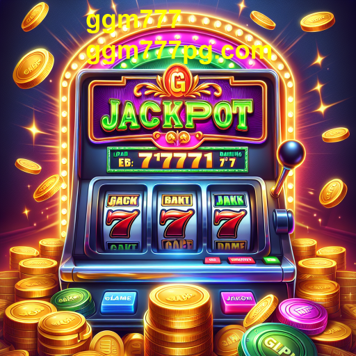 Explore o Mundo Empolgante dos Jogos de Jackpot no ggm777