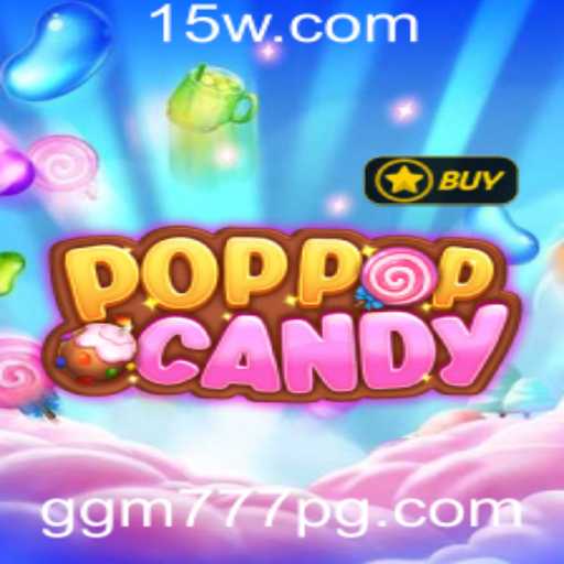 POPPOPCANDY: Descubra o Mundo Vibrante e Viciante deste Jogo