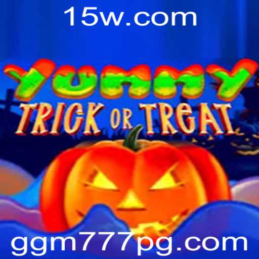 YummyTrickorTreat: Mergulhe na Nova Sensação dos Jogos com a GGM777